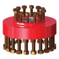 DSA-DSA-Flansch (API Double Studded Adapter),